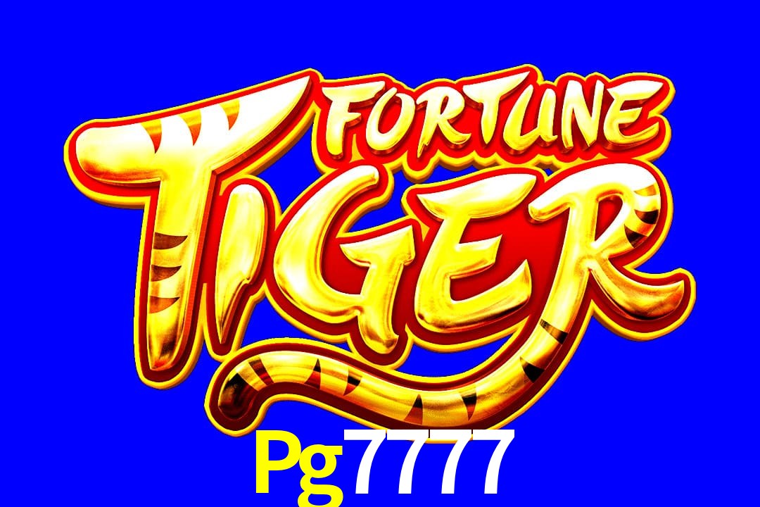 Exótico com Jogo Fortune Tiger no Pg7777